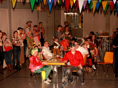 Faschingstanz mit Kristina & Christristian Kemnitzer TSV Köditz – Foto 34
