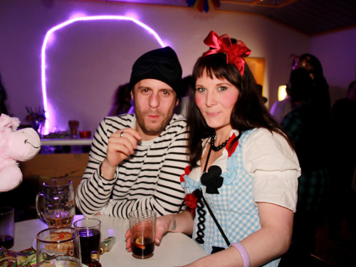 Faschingstanz mit Kristina & Christristian Kemnitzer TSV Köditz – Foto 50