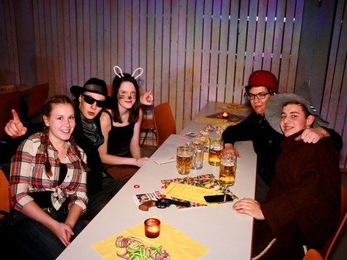 Faschingstanz mit Kristina & Christristian Kemnitzer TSV Köditz – Foto 52