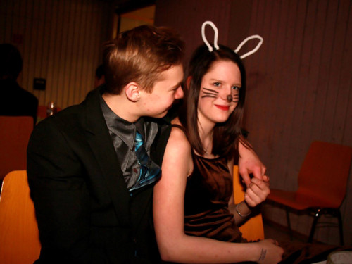 Faschingstanz mit Kristina & Christristian Kemnitzer TSV Köditz – Foto 56