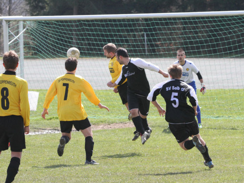 SpVgg Selb - SV Poppenreuth – Foto 14