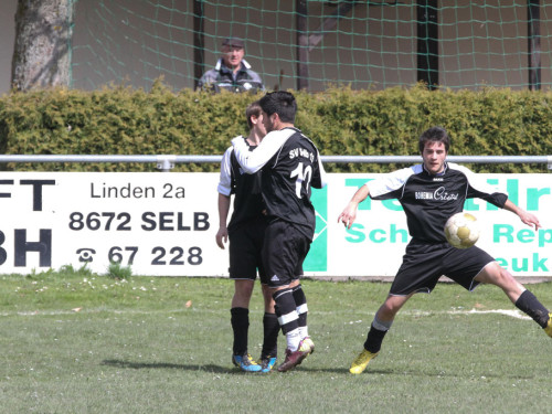 SpVgg Selb - SV Poppenreuth – Foto 22