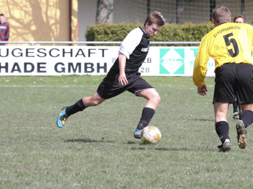 SpVgg Selb - SV Poppenreuth – Foto 23