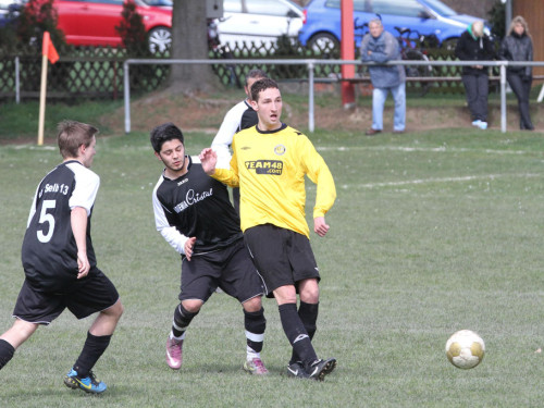 SpVgg Selb - SV Poppenreuth – Foto 34