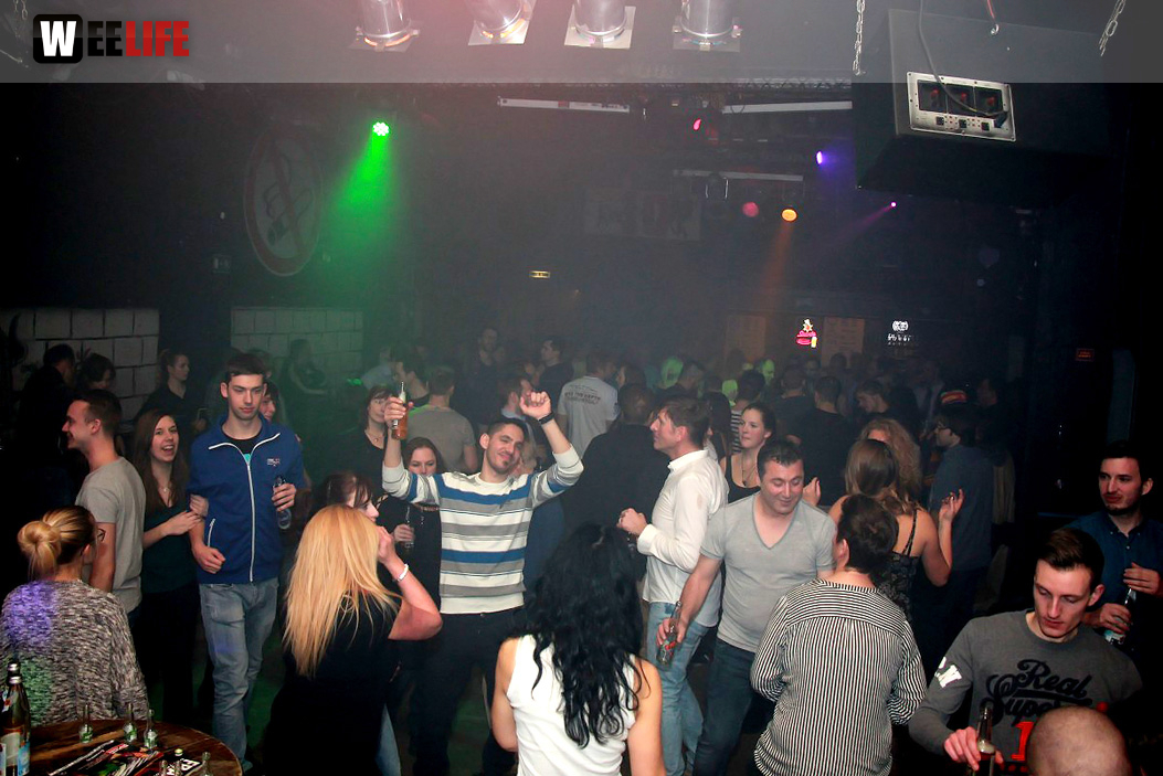 80er Party