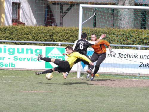 SpVgg Selb - SV Poppenreuth – Foto 37