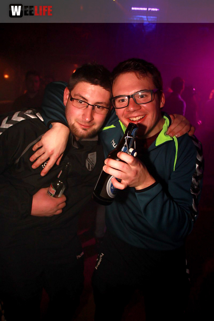 80er Party