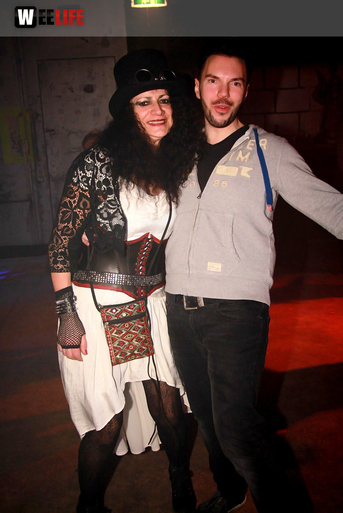 80er Party