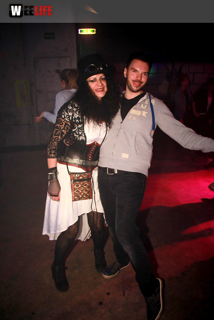 80er Party