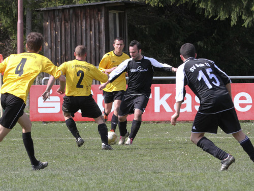 SpVgg Selb - SV Poppenreuth – Foto 43