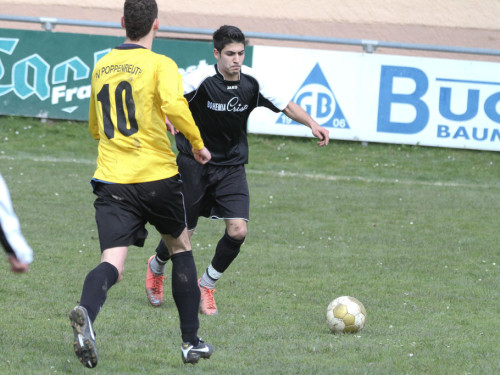 SpVgg Selb - SV Poppenreuth – Foto 46
