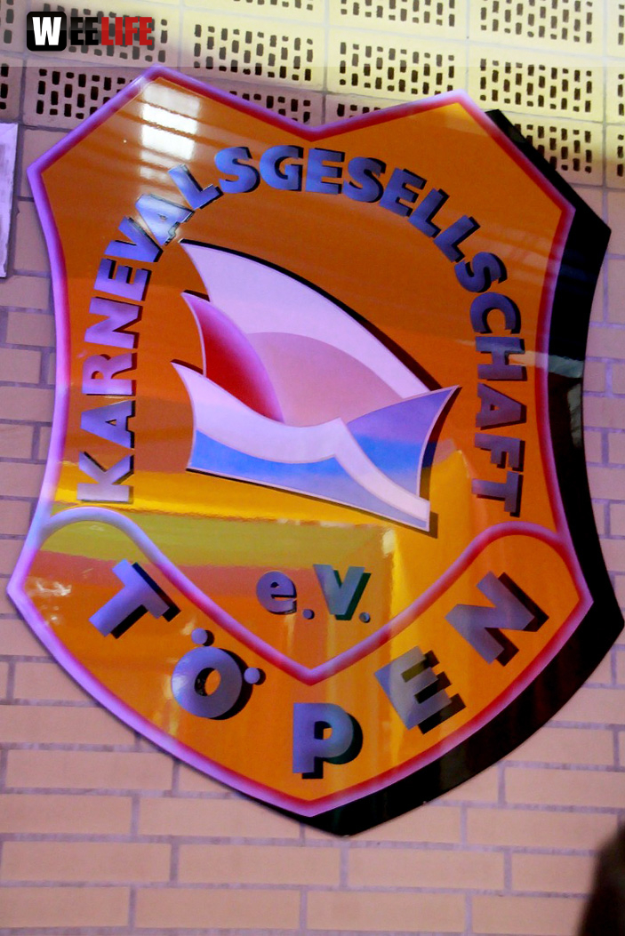 Töpen Tanzt mit Ost West Express