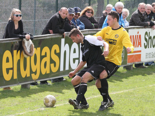SpVgg Selb - SV Poppenreuth – Foto 57