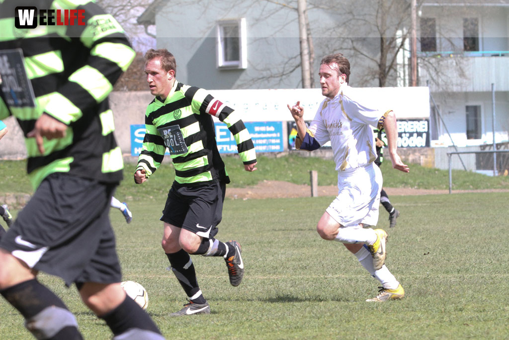 FC Selb - VfB Arzberg