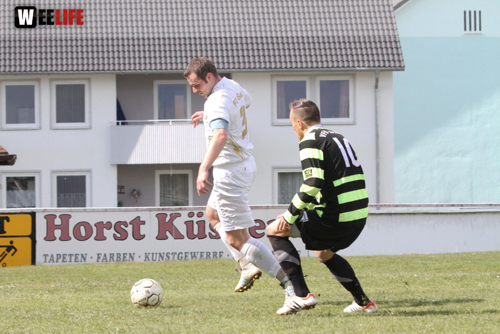 FC Selb - VfB Arzberg