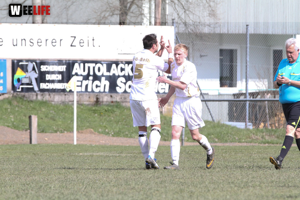 FC Selb - VfB Arzberg