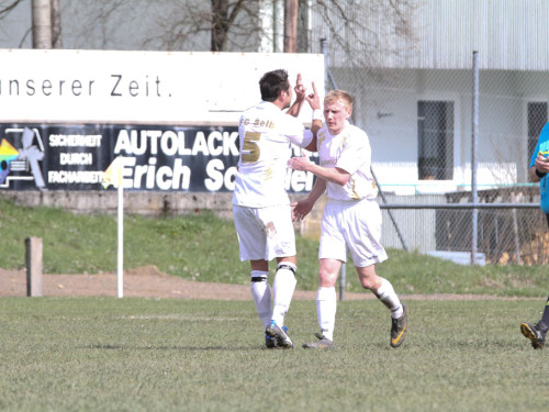 FC Selb - VfB Arzberg – Foto 3
