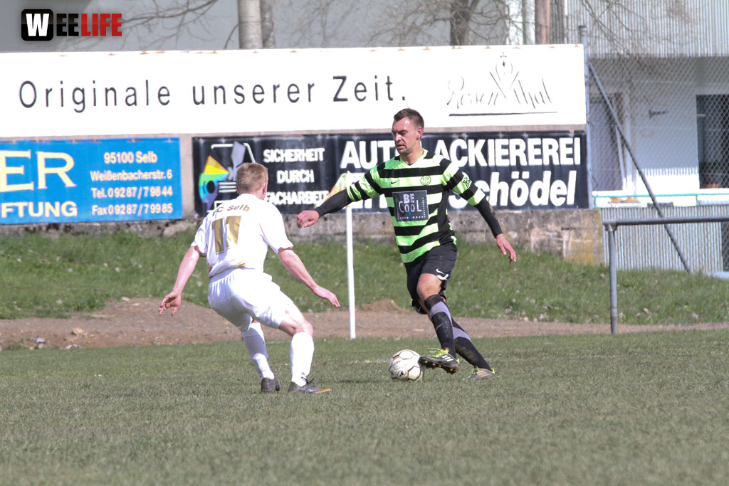 FC Selb - VfB Arzberg