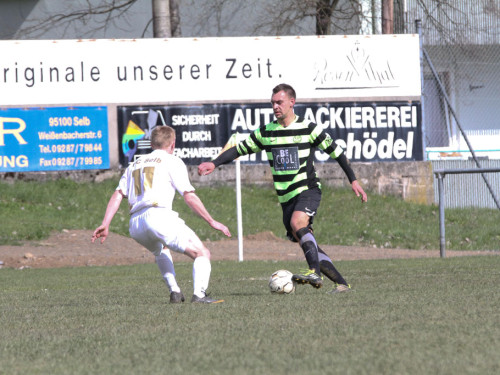 FC Selb - VfB Arzberg – Foto 4