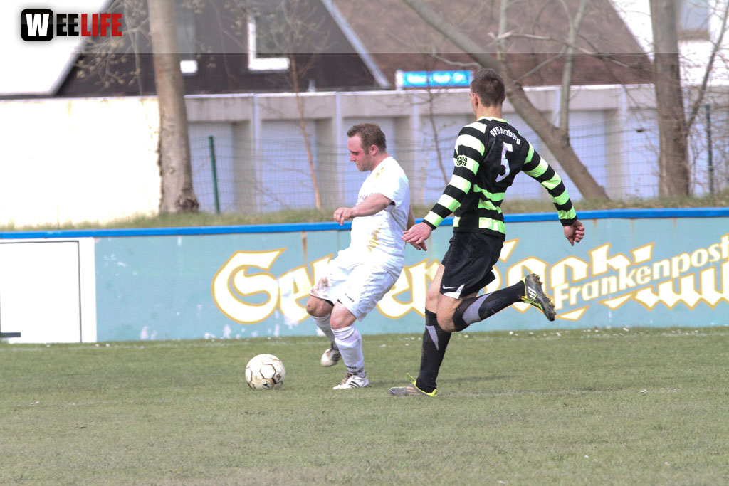 FC Selb - VfB Arzberg