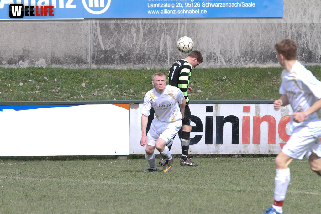 FC Selb - VfB Arzberg