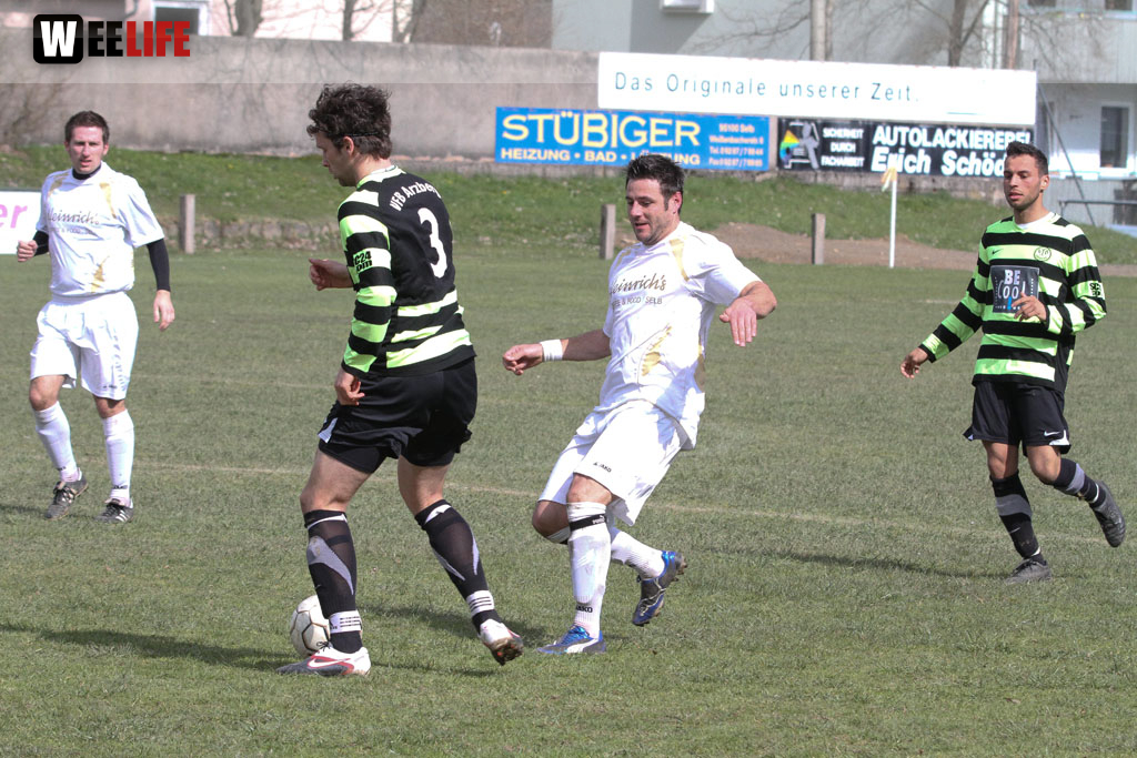 FC Selb - VfB Arzberg