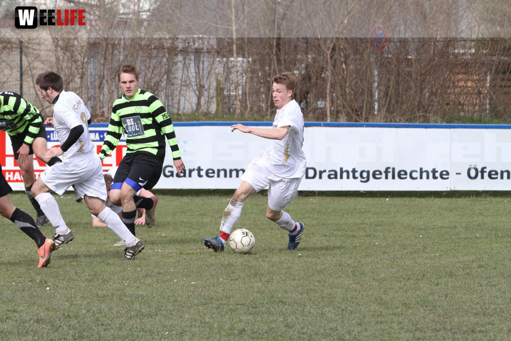 FC Selb - VfB Arzberg