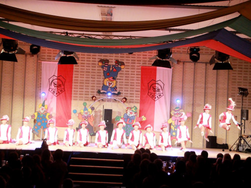 Töpen Tanzt mit Ost West Express – Foto 304