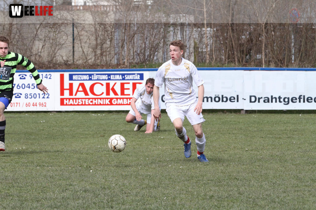 FC Selb - VfB Arzberg