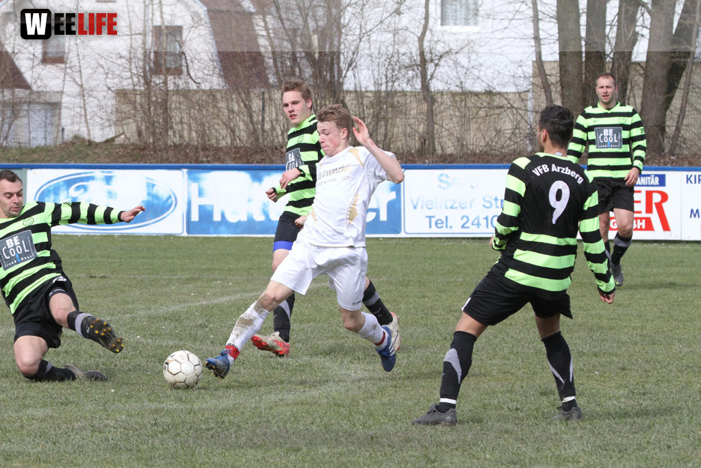 FC Selb - VfB Arzberg