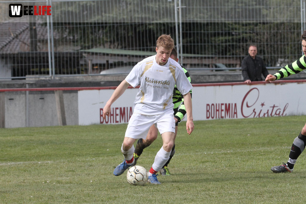 FC Selb - VfB Arzberg