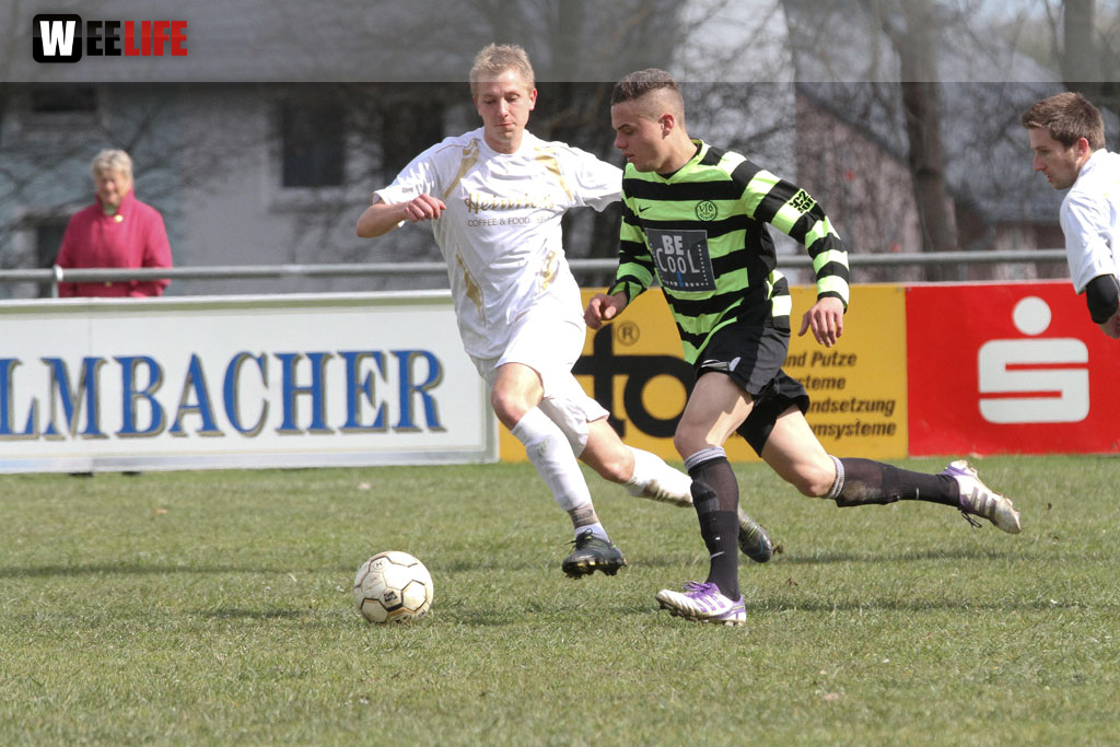 FC Selb - VfB Arzberg