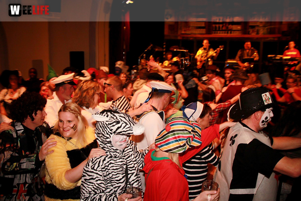 Narhalla-Fasching