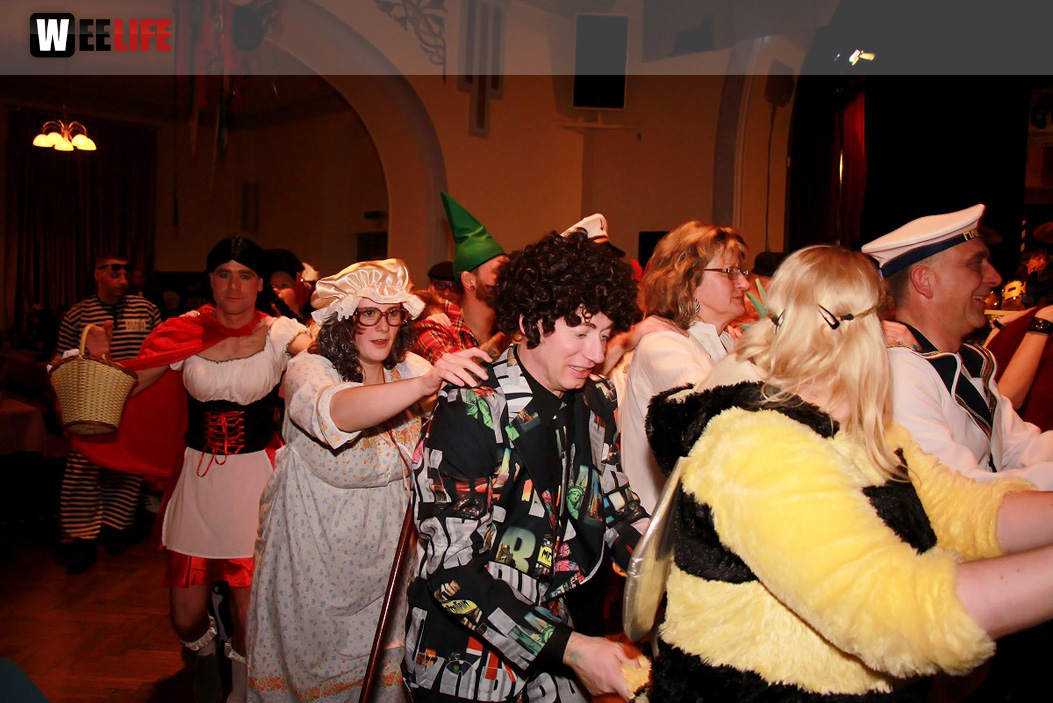 Narhalla-Fasching