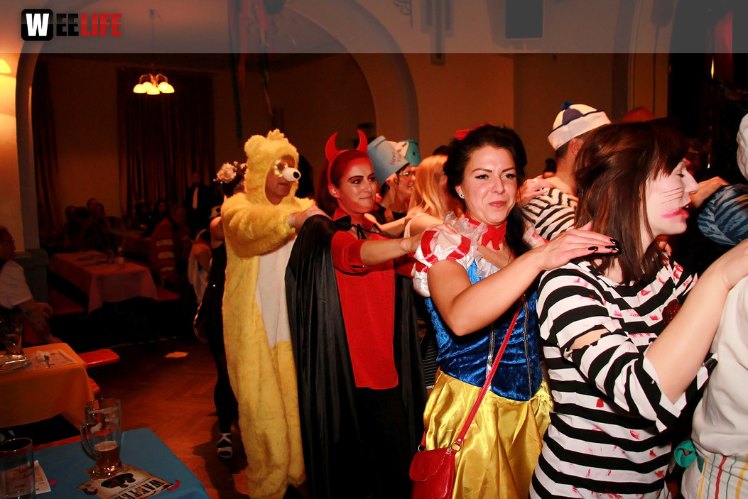 Narhalla-Fasching
