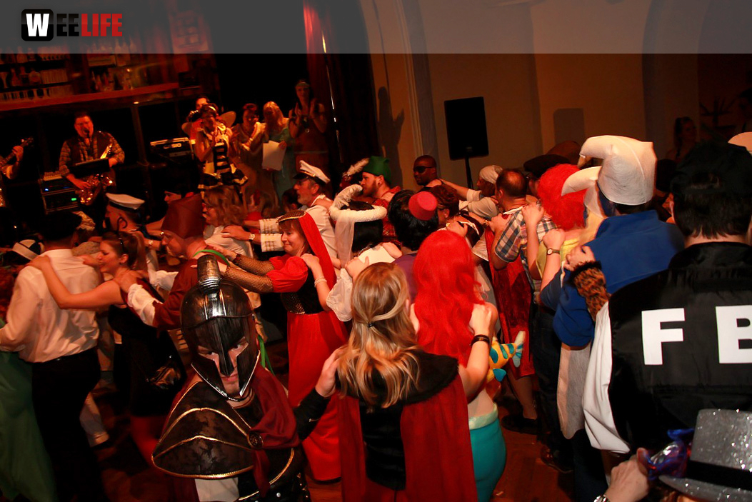 Narhalla-Fasching