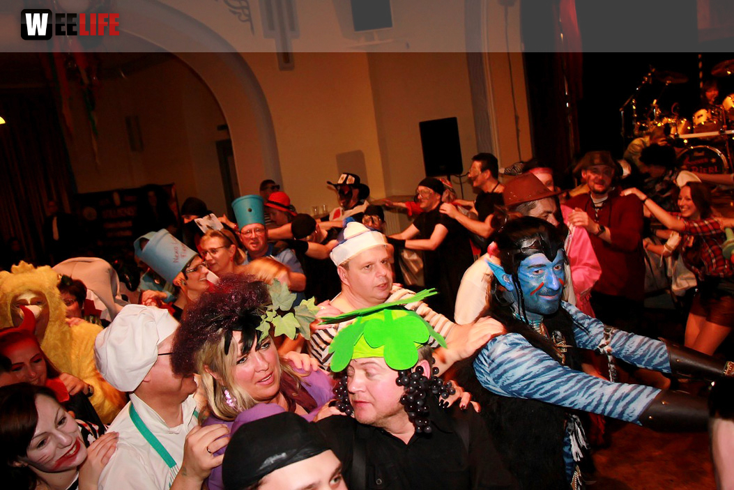 Narhalla-Fasching