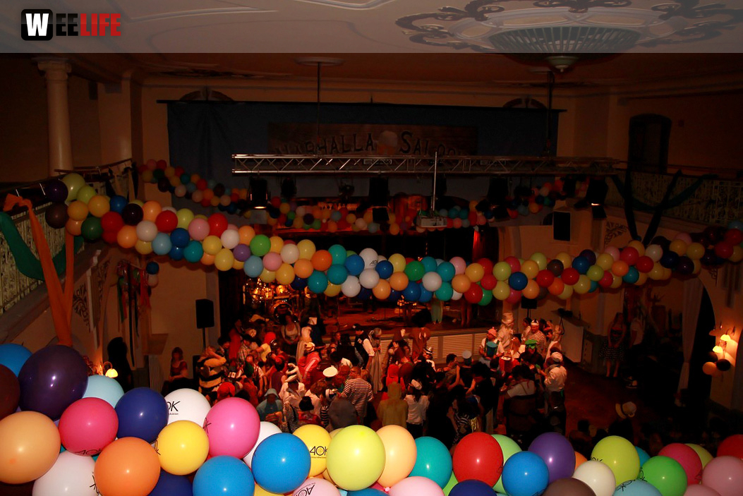Narhalla-Fasching