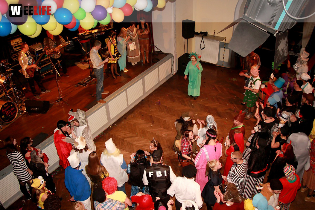 Narhalla-Fasching
