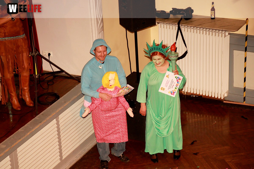 Narhalla-Fasching