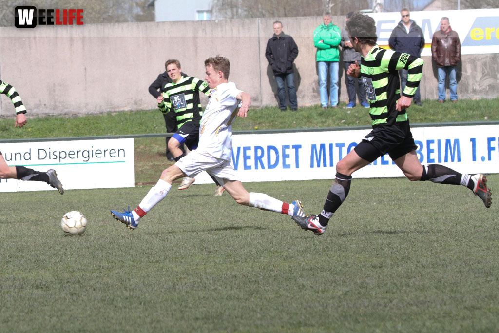 FC Selb - VfB Arzberg