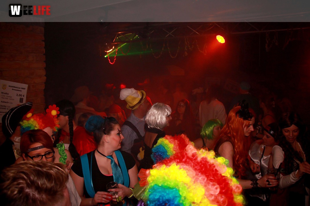 Narhalla-Fasching