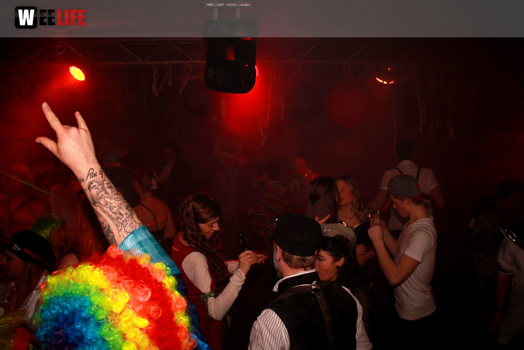 Narhalla-Fasching