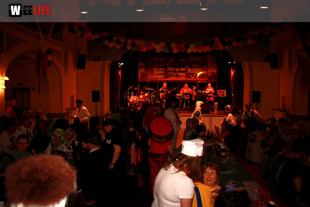 Narhalla-Fasching
