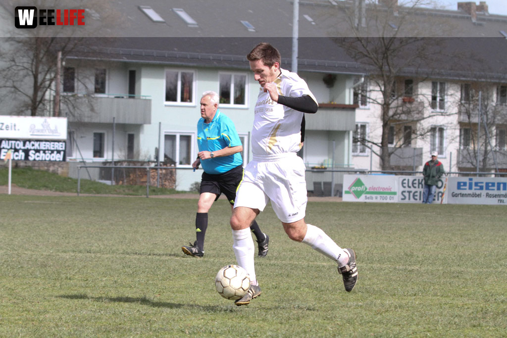 FC Selb - VfB Arzberg