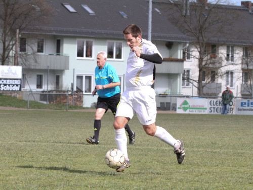 FC Selb - VfB Arzberg – Foto 17