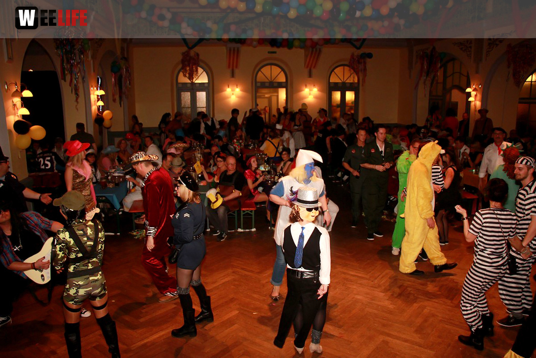 Narhalla-Fasching