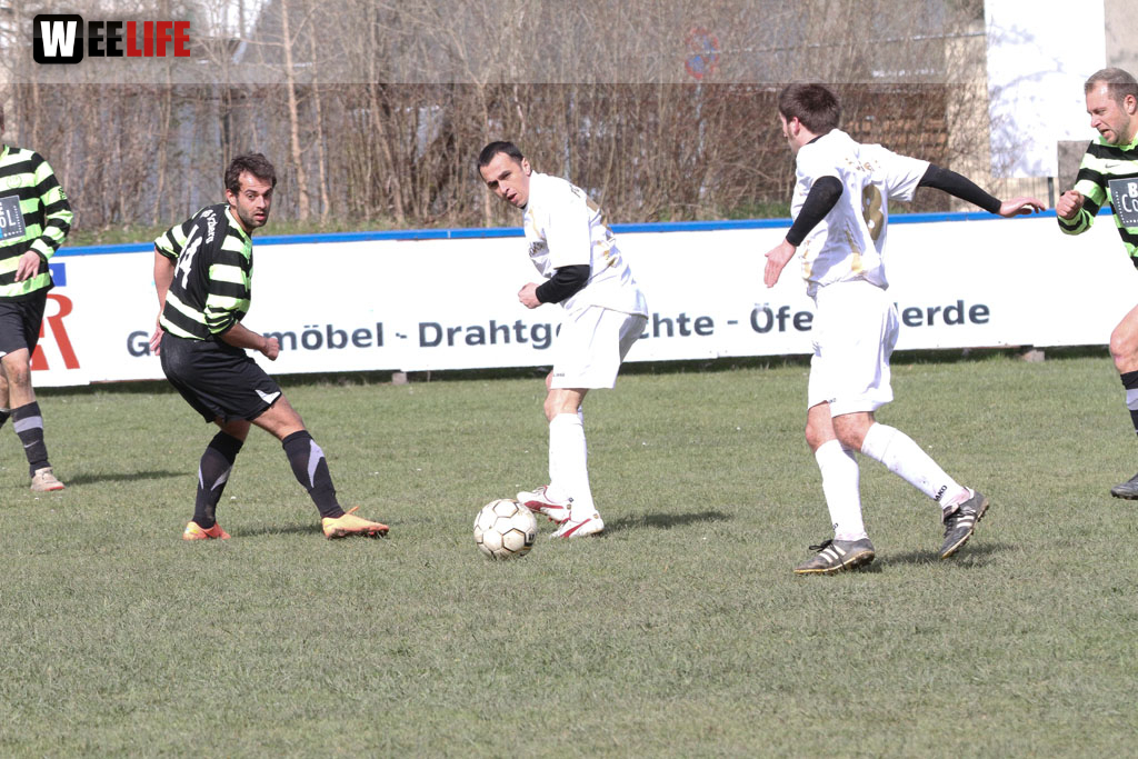 FC Selb - VfB Arzberg