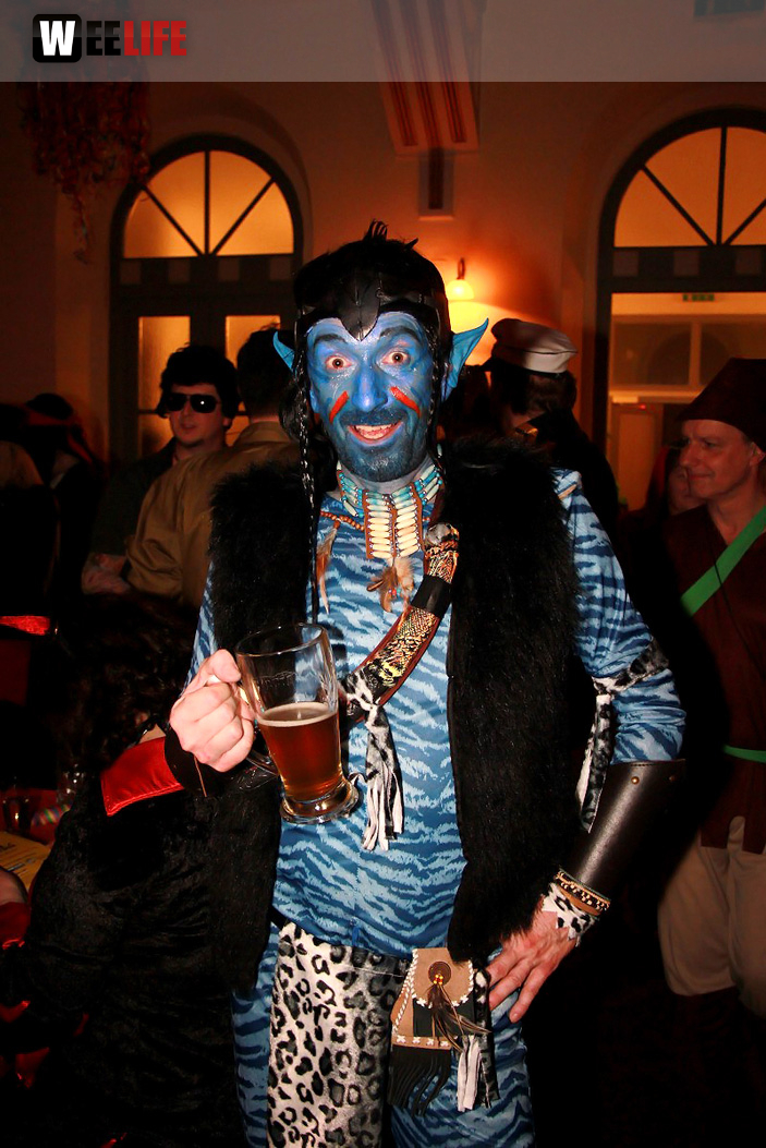 Narhalla-Fasching