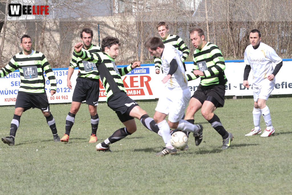 FC Selb - VfB Arzberg